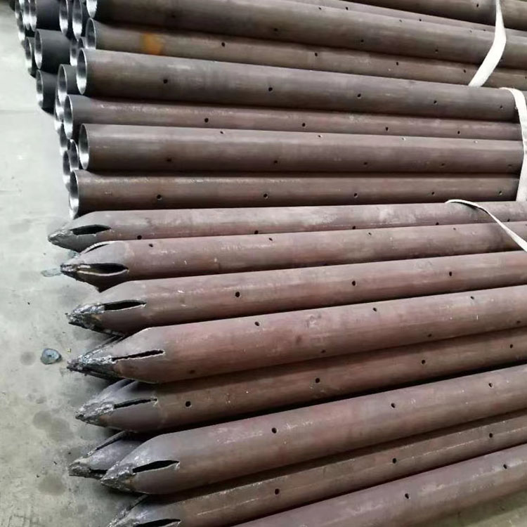 华坪76mm管棚管