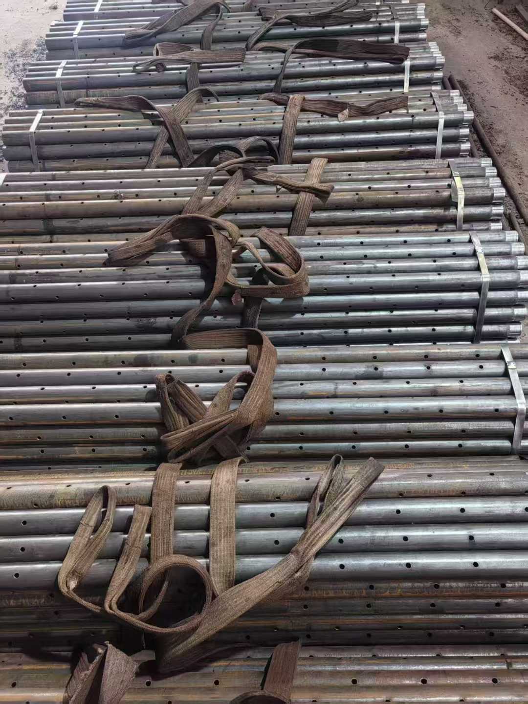 华坪127mm管棚管